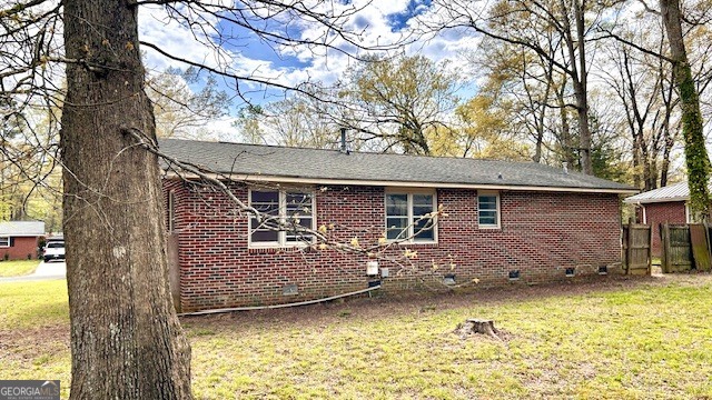 13 Eugenia Circle Rome, GA 30165 - Photo 5 of 19 a view of a house with a large tree and a yard