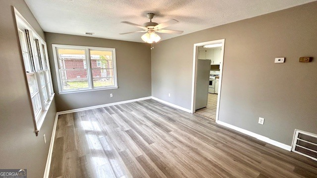 13 Eugenia Circle Rome, GA 30165 - Photo 9 of 19 a view of an empty room with a window