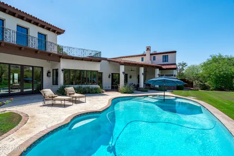 $9,350,000 | 5434 East Camel Hill Road, Phoenix, AZ 85018