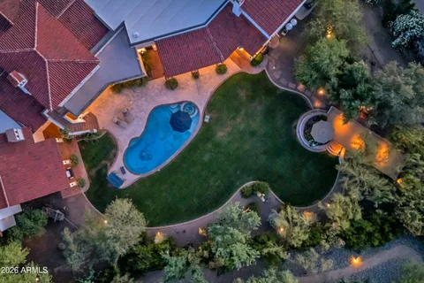 $9,350,000 | 5434 East Camel Hill Road, Phoenix, AZ 85018