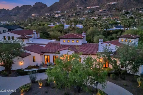 $9,350,000 | 5434 East Camel Hill Road, Phoenix, AZ 85018
