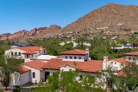 $9,350,000 | 5434 East Camel Hill Road, Phoenix, AZ 85018