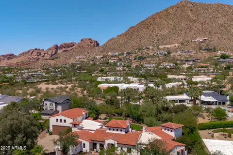 $9,350,000 | 5434 East Camel Hill Road, Phoenix, AZ 85018