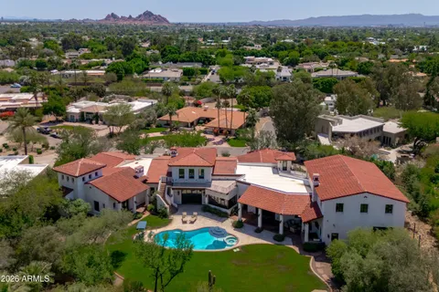 $9,350,000 | 5434 East Camel Hill Road, Phoenix, AZ 85018