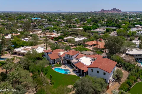$9,350,000 | 5434 East Camel Hill Road, Phoenix, AZ 85018
