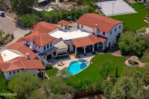 $9,350,000 | 5434 East Camel Hill Road, Phoenix, AZ 85018
