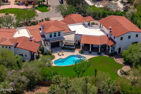 $9,350,000 | 5434 East Camel Hill Road, Phoenix, AZ 85018