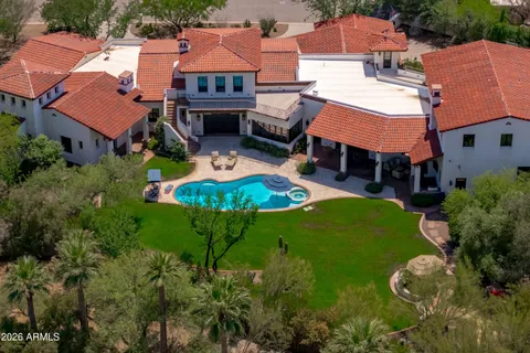 $9,350,000 | 5434 East Camel Hill Road, Phoenix, AZ 85018