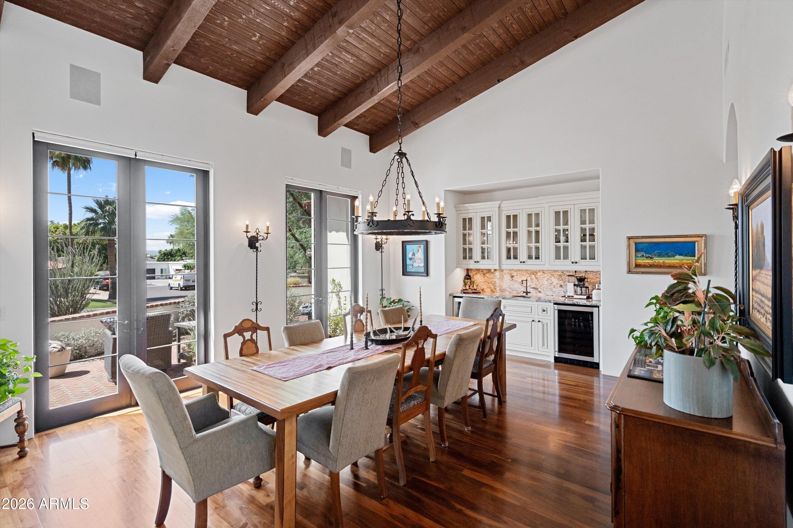 5434 East Camel Hill Road Phoenix, AZ 85018 - Photo 17 of 147 017-Formal Dining Room