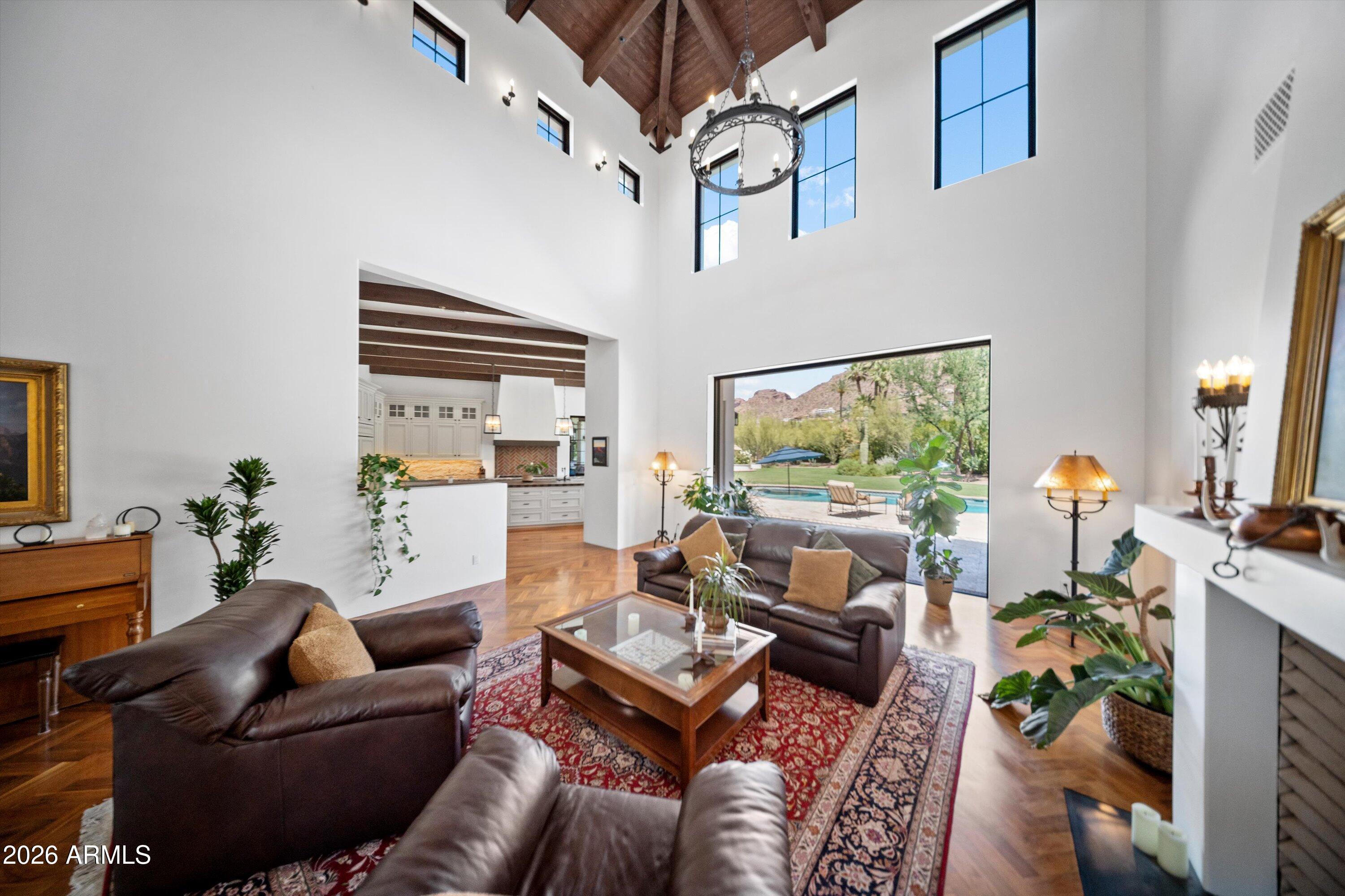 5434 East Camel Hill Road Phoenix, AZ 85018 - Photo 23 of 147 023-Living Room