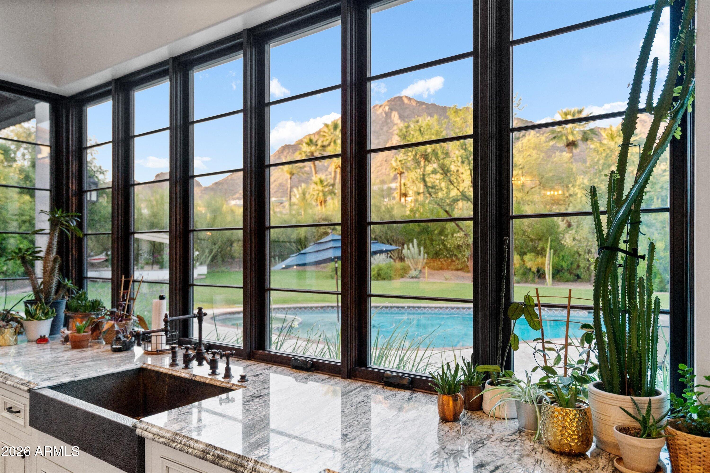 5434 East Camel Hill Road Phoenix, AZ 85018 - Photo 30 of 147 030-Kitchen