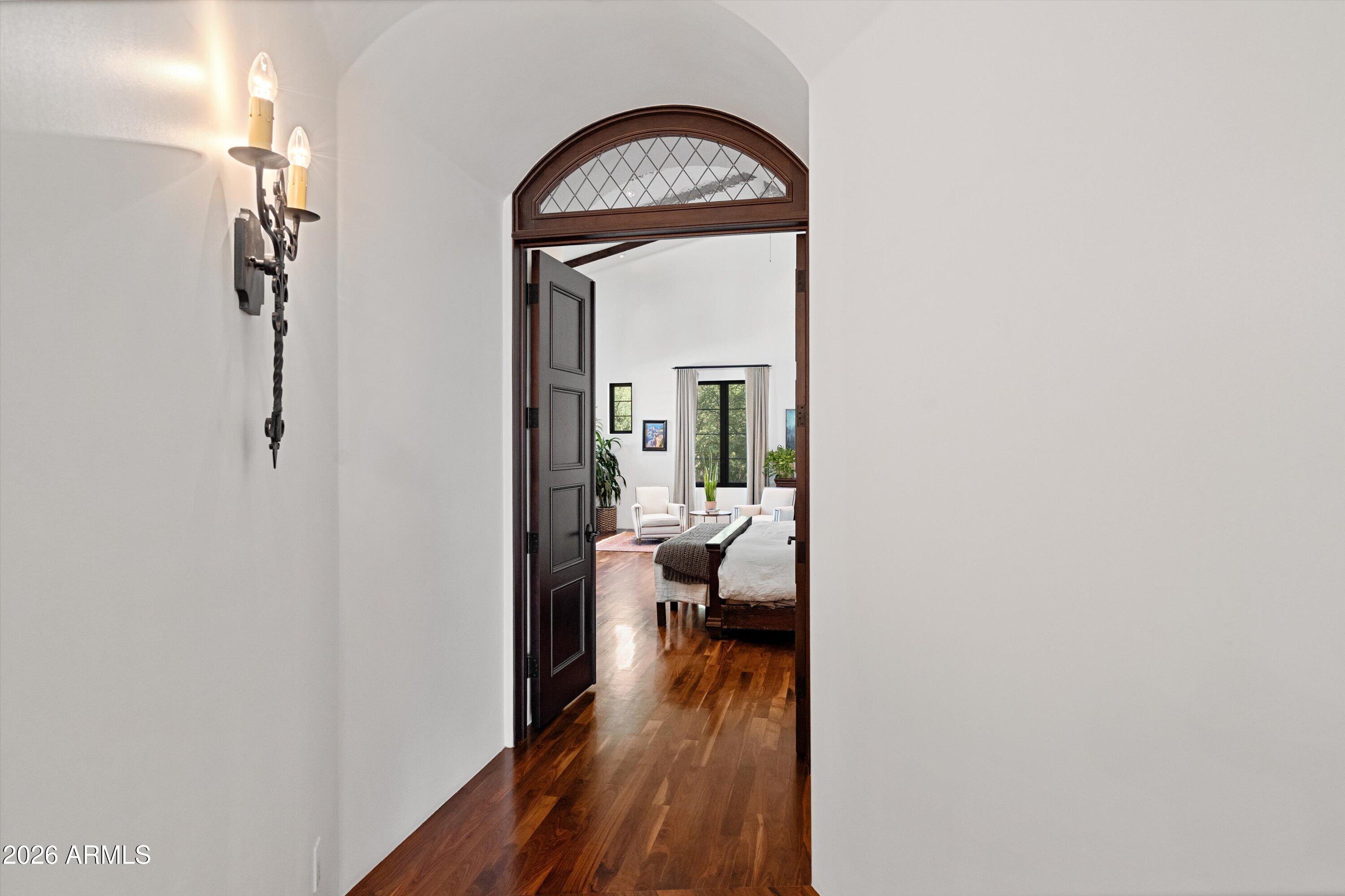 5434 East Camel Hill Road Phoenix, AZ 85018 - Photo 45 of 147 045-Hallway to Primary Bedroom