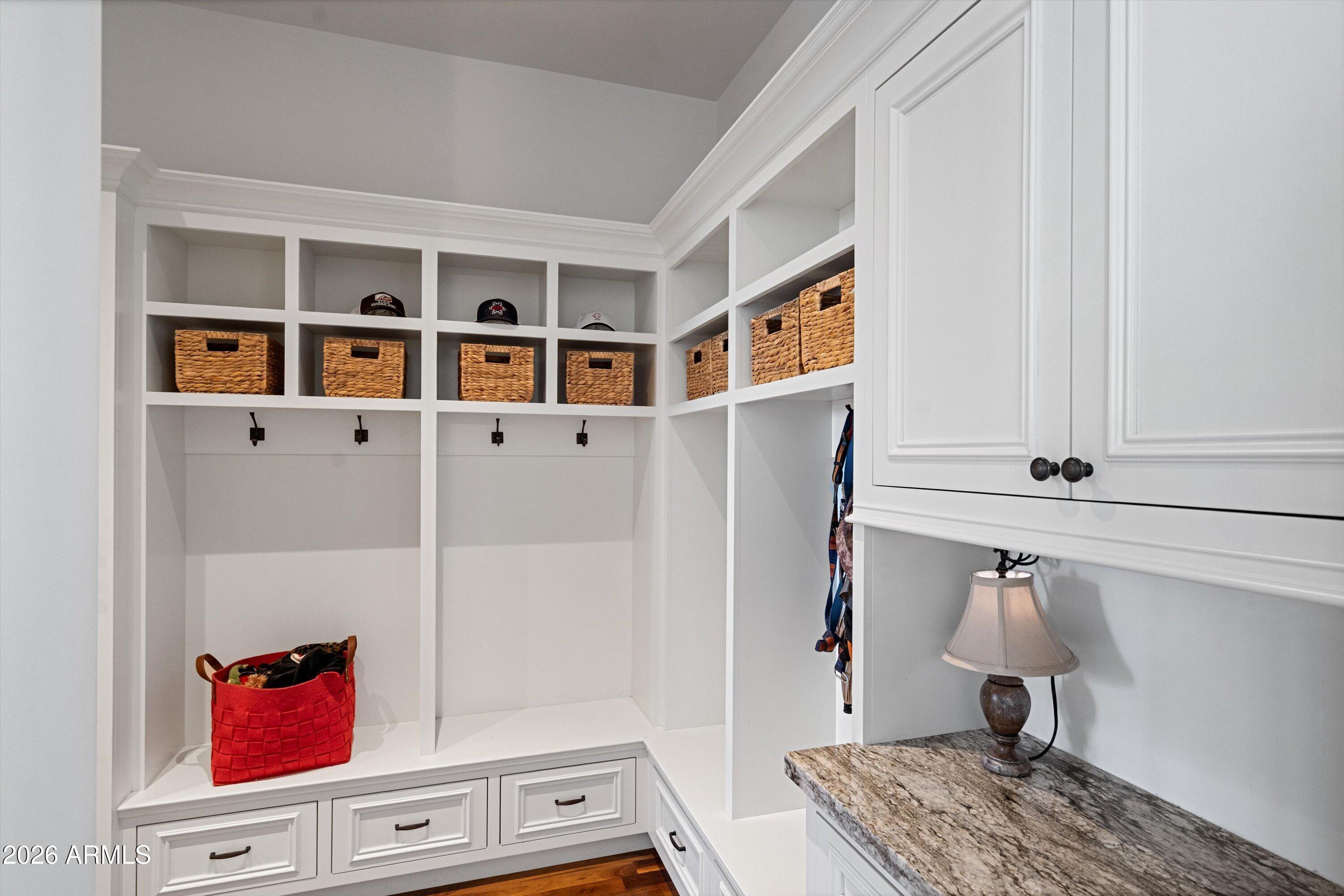 5434 East Camel Hill Road Phoenix, AZ 85018 - Photo 76 of 147 076-Mud Room