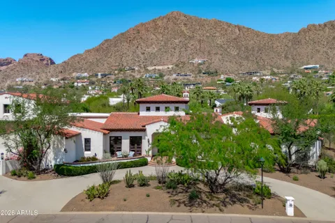 $9,350,000 | 5434 East Camel Hill Road, Phoenix, AZ 85018