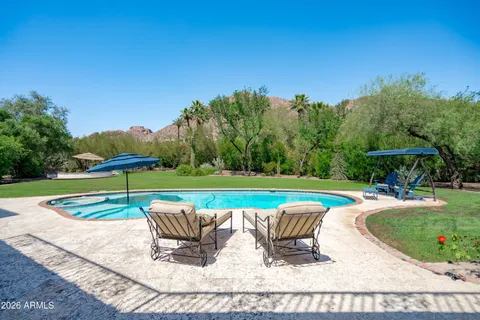 $9,350,000 | 5434 East Camel Hill Road, Phoenix, AZ 85018