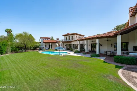$9,350,000 | 5434 East Camel Hill Road, Phoenix, AZ 85018