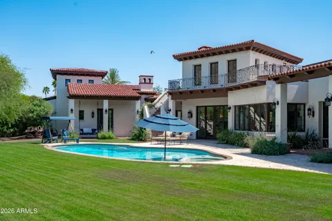 $9,350,000 | 5434 East Camel Hill Road, Phoenix, AZ 85018