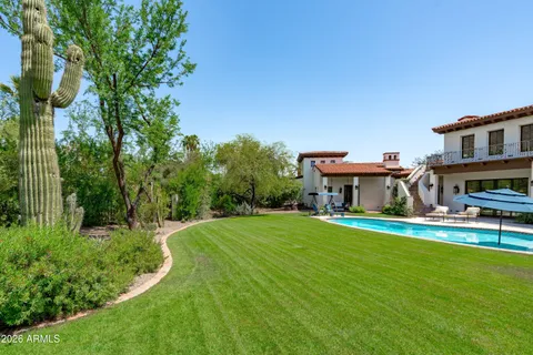 $9,350,000 | 5434 East Camel Hill Road, Phoenix, AZ 85018