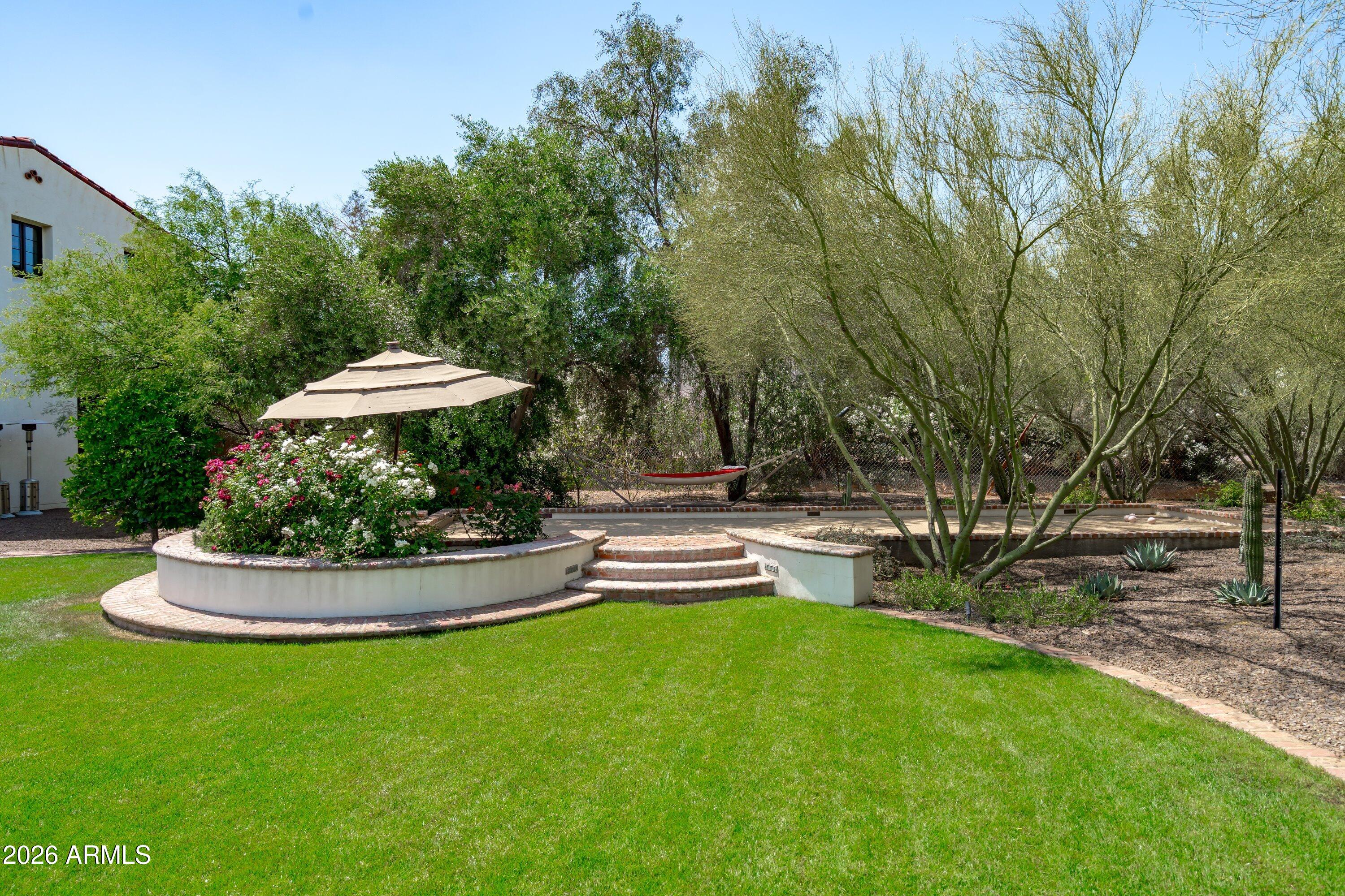 5434 East Camel Hill Road Phoenix, AZ 85018 - Photo 98 of 147 099-Backyard View