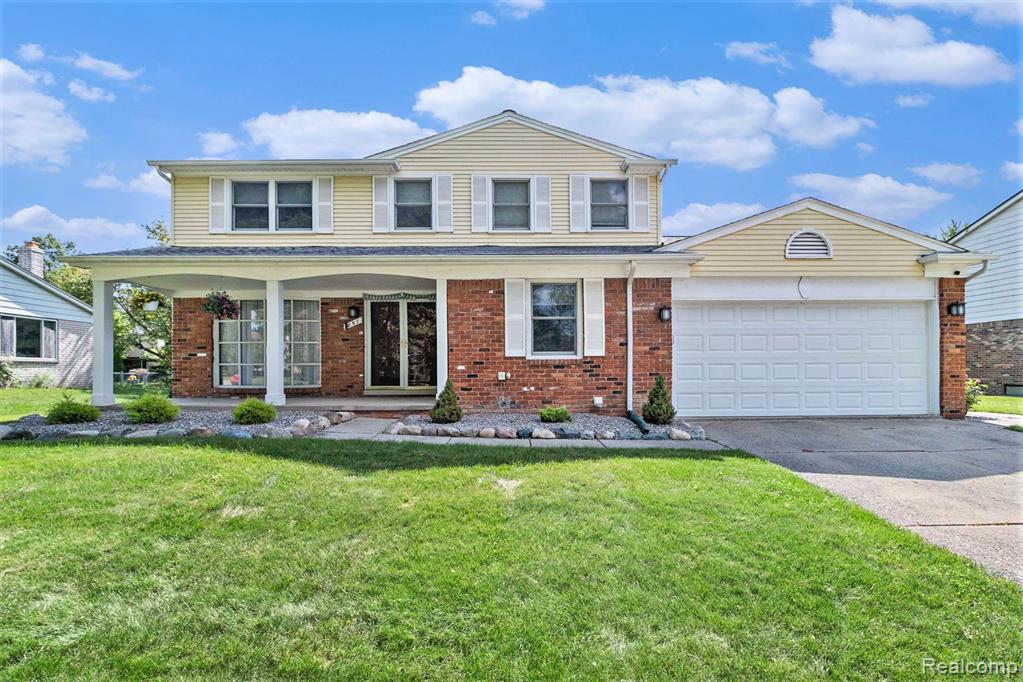 857 Hampton Circle Rochester Hills, MI 48307 - Photo 1 of 41
