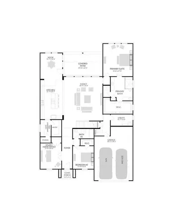 $589,300 | 441 Beechwood Drive, Lavon, TX 75166