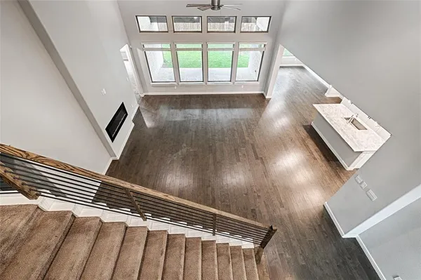 a view of entryway