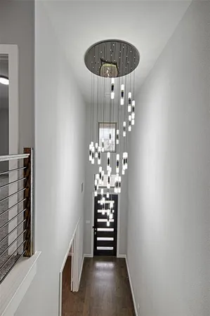 a view of entryway