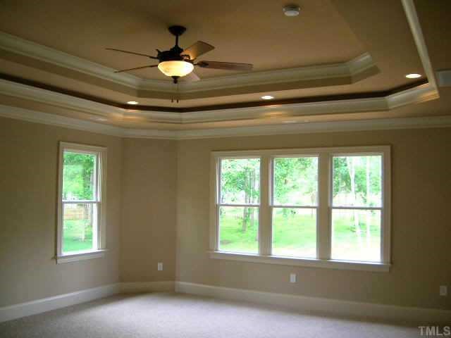 1812 Silver Mist Court Raleigh, NC 27613 - Photo 8 of 10 a view of an empty room with a window