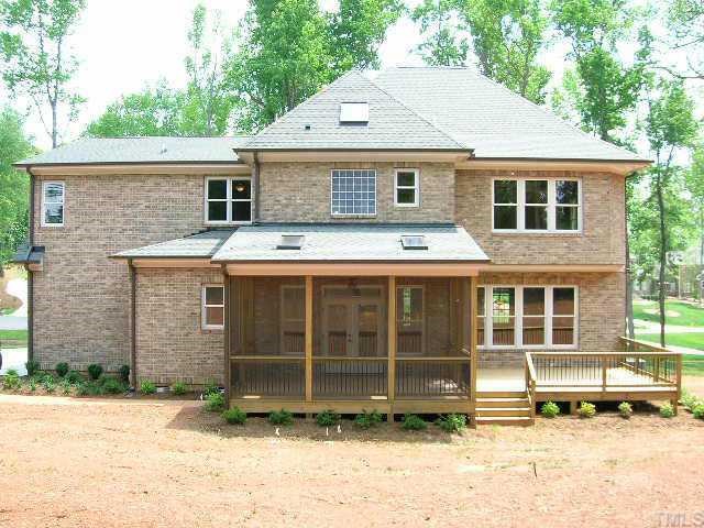 1812 Silver Mist Court Raleigh, NC 27613 - Photo 10 of 10 a front view of a house with a yard