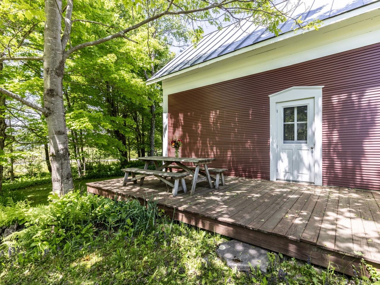 1128 Jerusalem Road Starksboro, VT 05443 - Photo 33 of 38