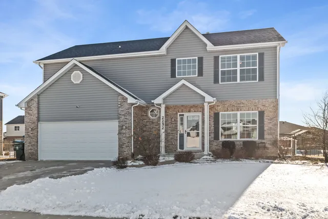 $509,900 | 2252 Runway Drive, New Lenox, IL 60451