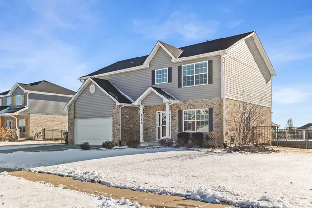 $509,900 | 2252 Runway Drive, New Lenox, IL 60451