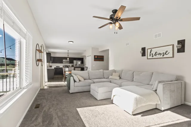 $509,900 | 2252 Runway Drive, New Lenox, IL 60451