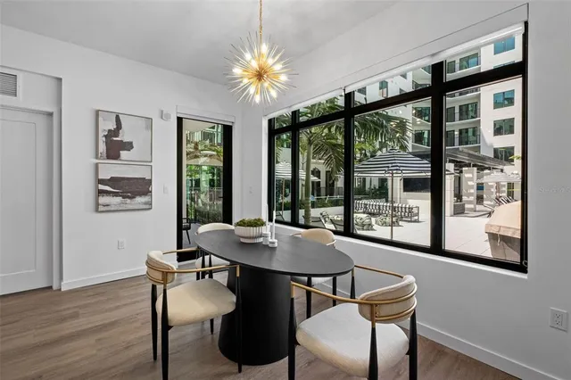 $6,667 | 1991 Main Street, Unit LINKS B1 PH, Sarasota, FL 34236