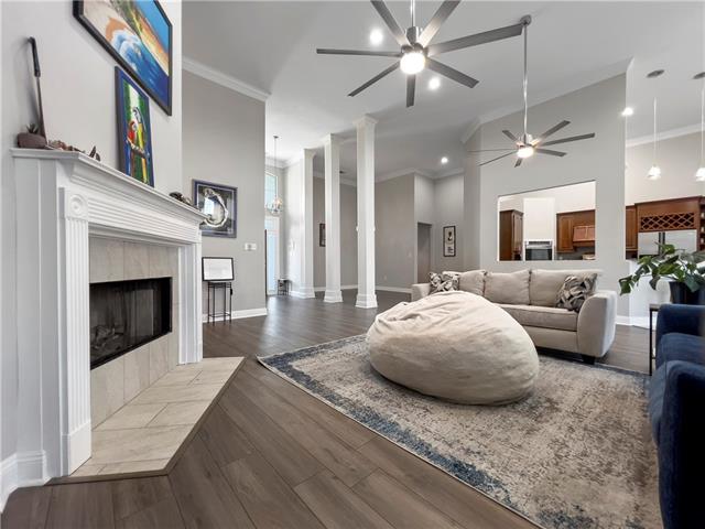 120 Lighthouse Point Slidell, LA 70458 - Photo 4 of 43