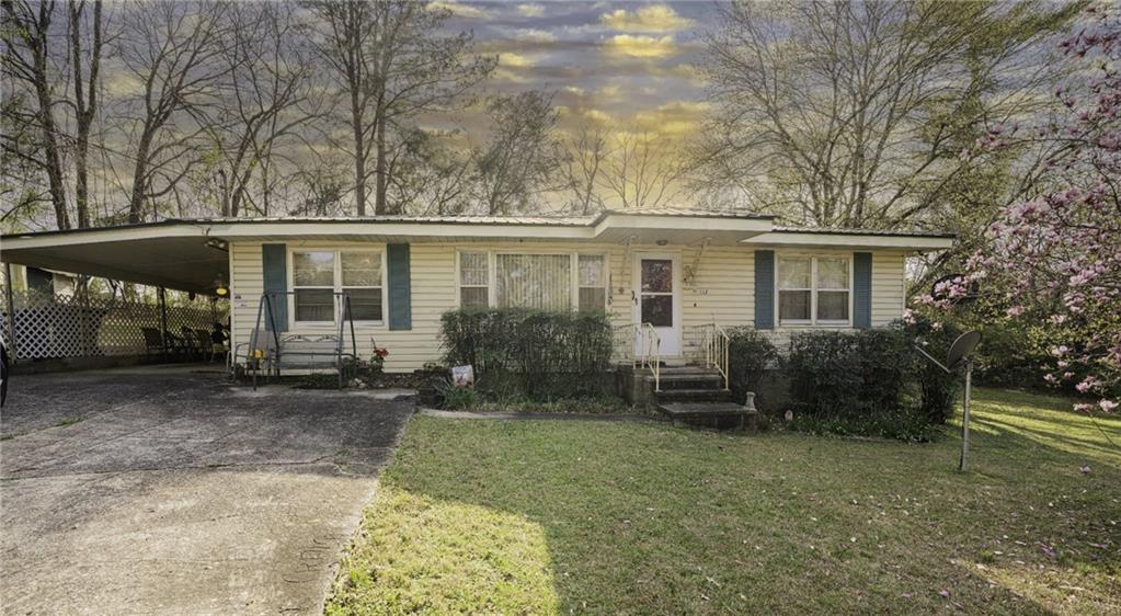 137 Huffaker Road Northwest Rome, GA 30165 - Photo 1 of 1 Gallery Image 1