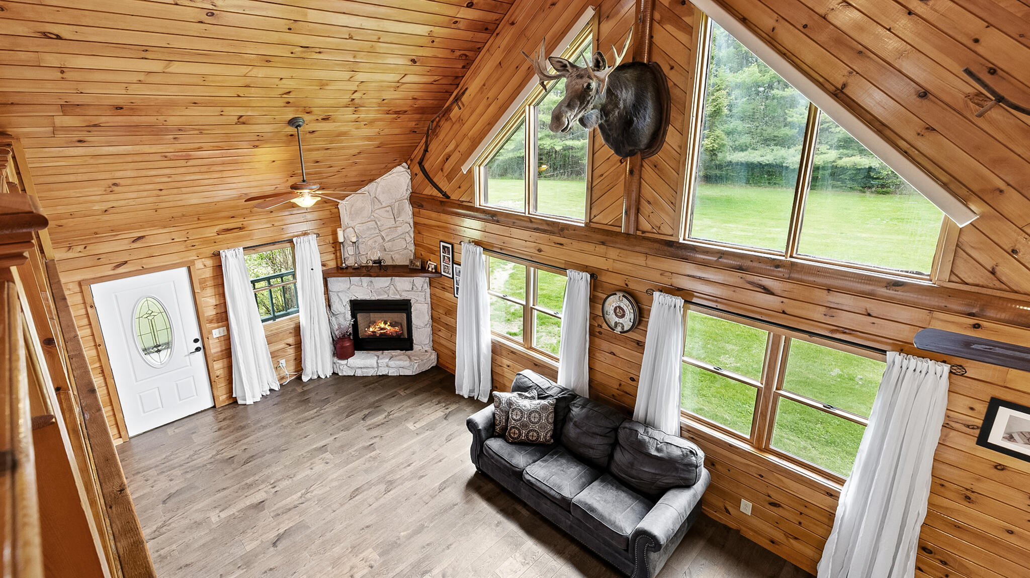 118 County Woods Road Newport, ME 04953 - Photo 33 of 47 loft view