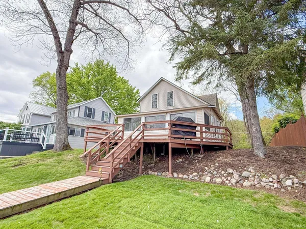 $405,000 | 619 Lions Drive, Rome City, IN 46784