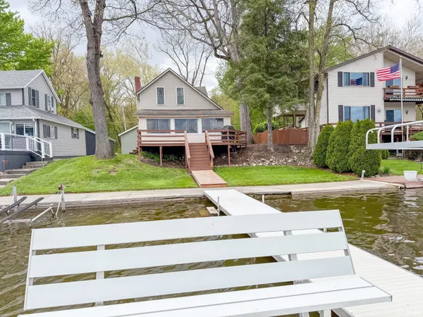 $405,000 | 619 Lions Drive, Rome City, IN 46784