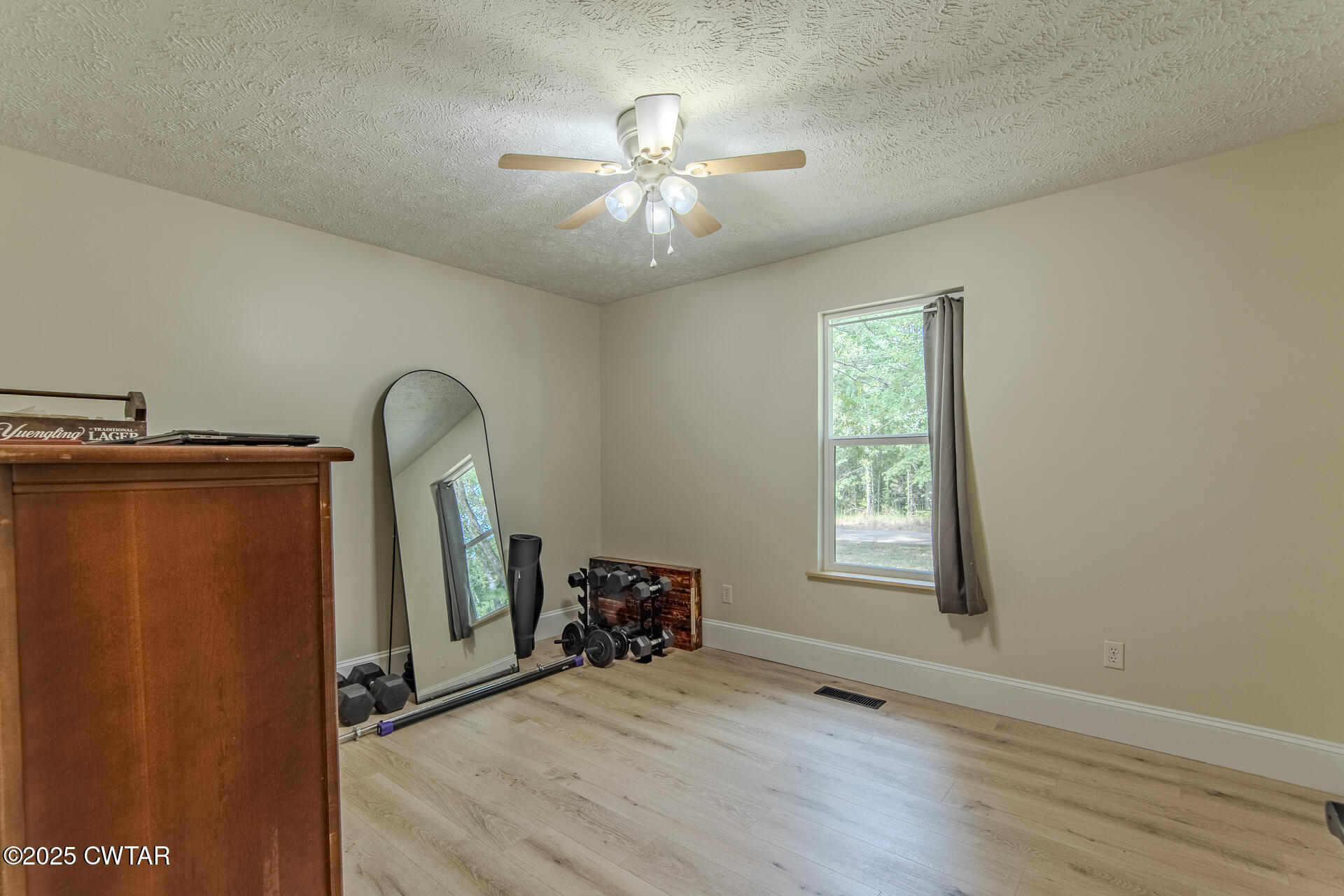 1000 Verles King Road Medon, TN 38356 - Photo 20 of 34 a view of empty room with window and ceiling fan