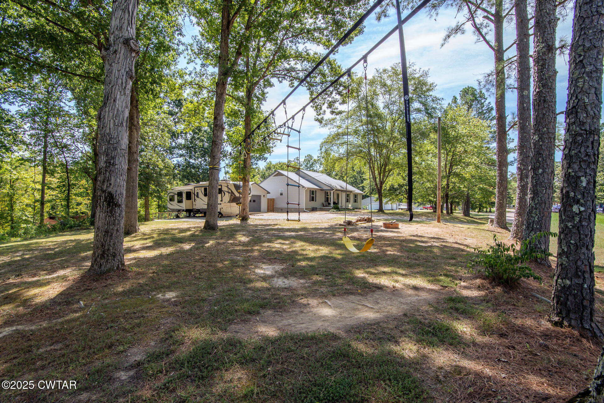 1000 Verles King Road Medon, TN 38356 - Photo 29 of 34 a view of yard with tree