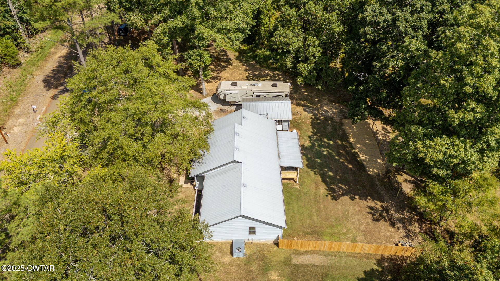 1000 Verles King Road Medon, TN 38356 - Photo 31 of 34 front view of a house with a yard