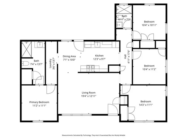 $272,000 | 1625 Proctor Street, Grand Prairie, TX 75051