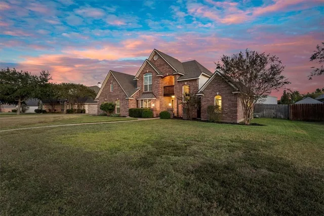 $449,900 | 1212 Thistle Park Drive, Robinson, TX 76706