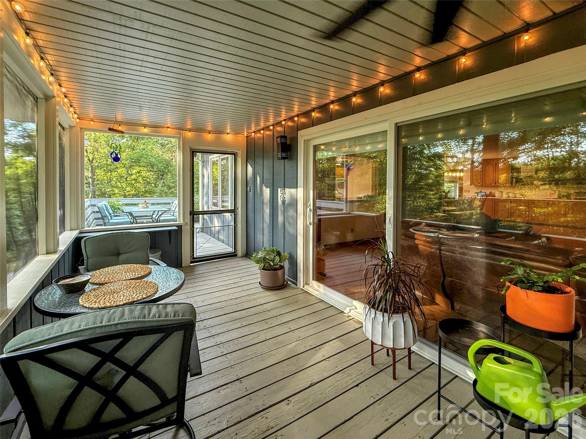 550 South River Road Tryon, NC 28782 - Photo 28 of 47 a outdoor space with furniture