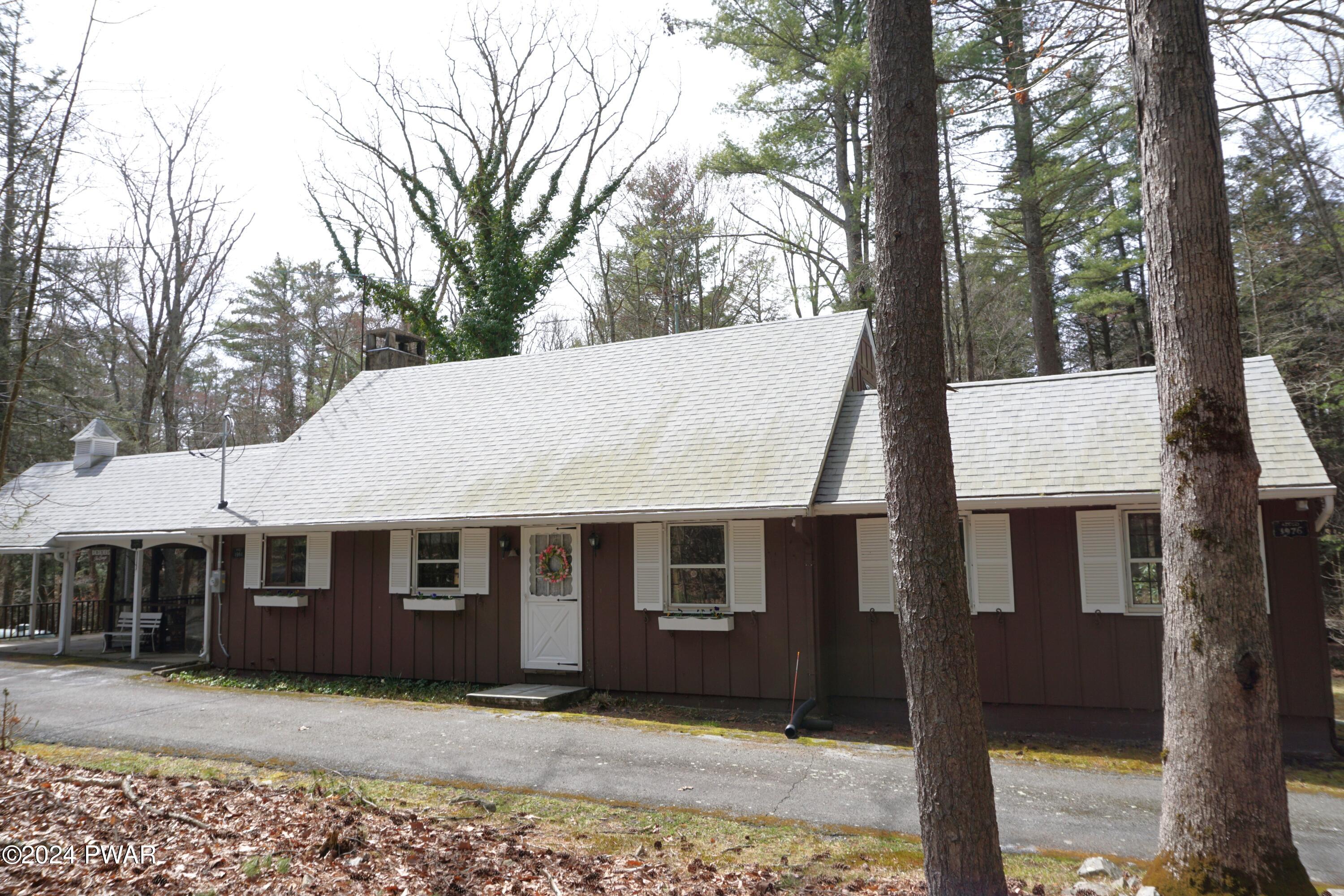 183 Husson Road Milford, PA 18337 - Photo 46 of 50 Front of the House 2