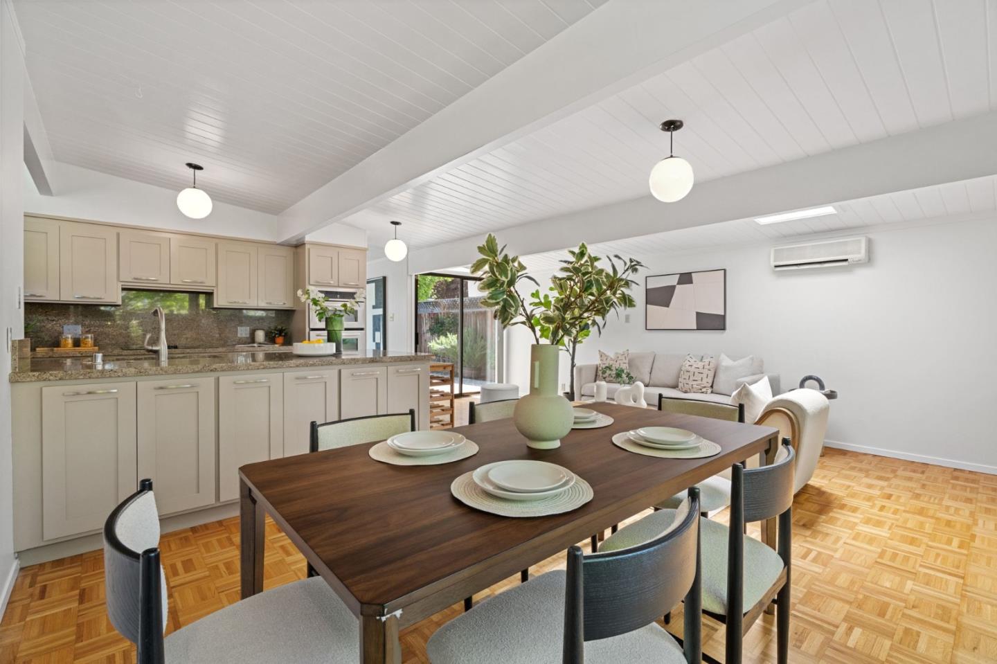 2018 Adele Place San Jose, CA 95125 - Photo 21 of 46 a view of a dining room with furniture