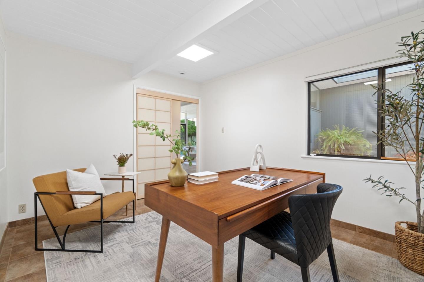 2018 Adele Place San Jose, CA 95125 - Photo 29 of 46 a view of a dining room with furniture