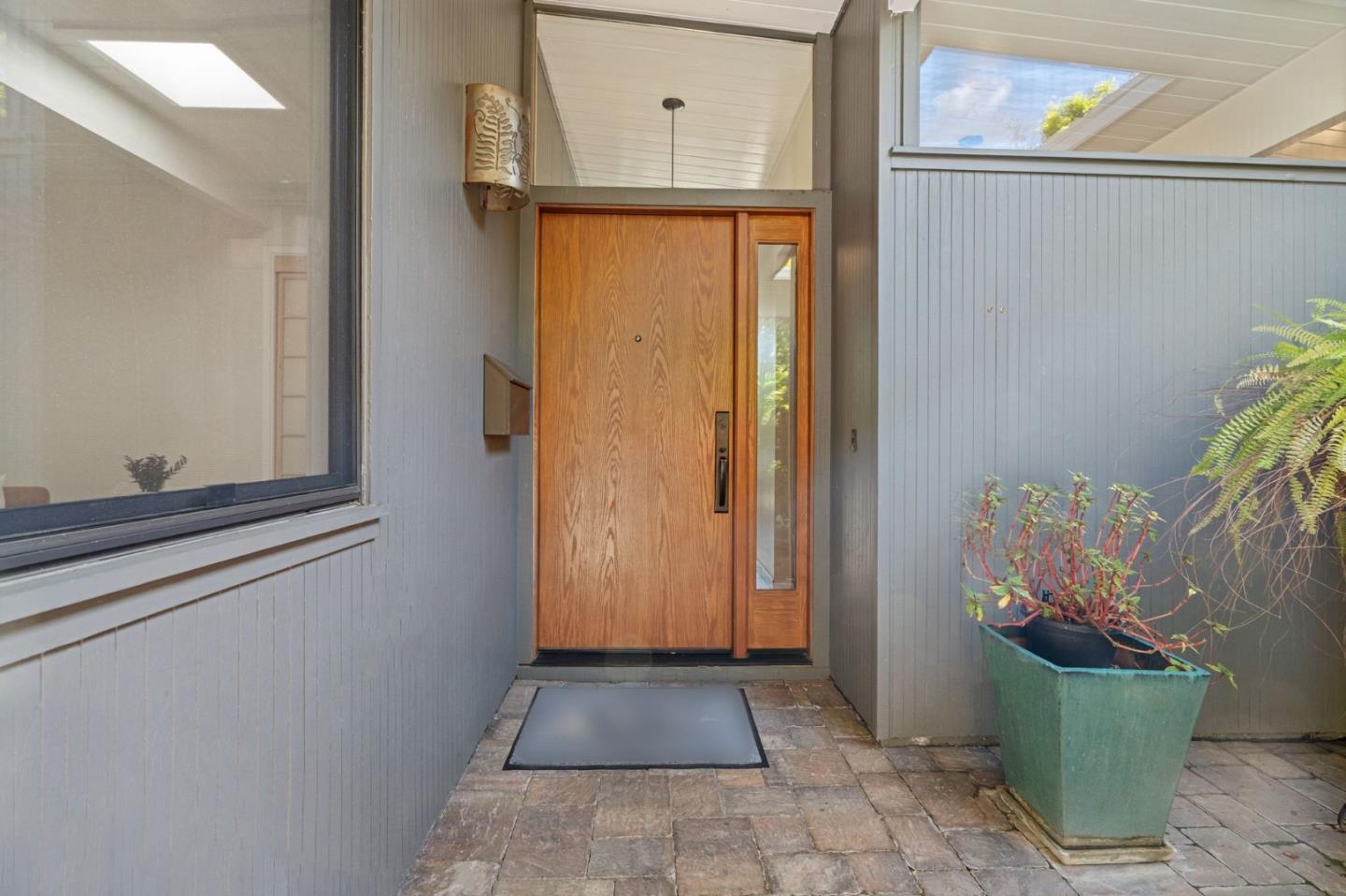 2018 Adele Place San Jose, CA 95125 - Photo 4 of 46 a view of entryway with wooden floor