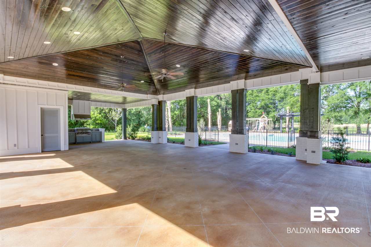 431 Nandina Loop Fairhope, AL 36532 - Photo 7 of 24 Outdoor Cooking Pavilion